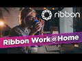 Ribbon Work@Home
